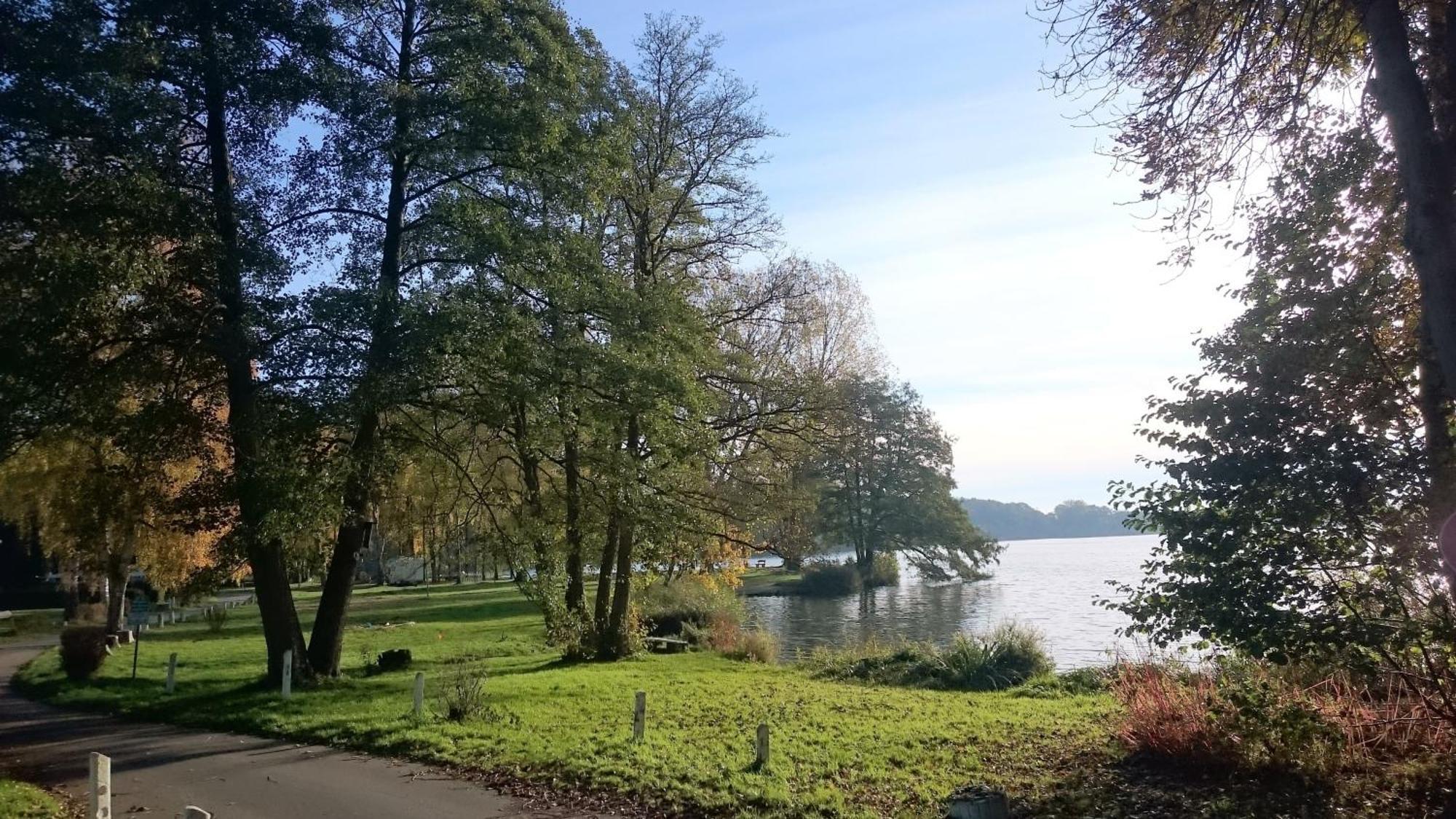 Mobilheim Am See Wittenborn Exterior foto